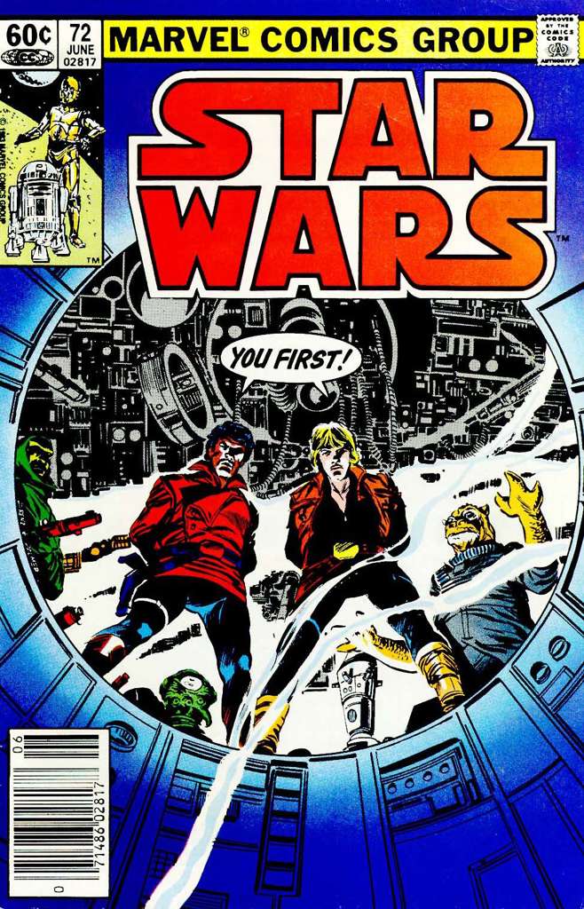 Star Wars #72