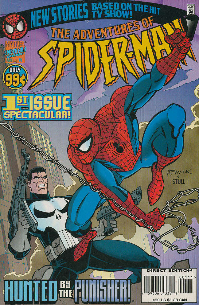 The Adventures of Spider-Man