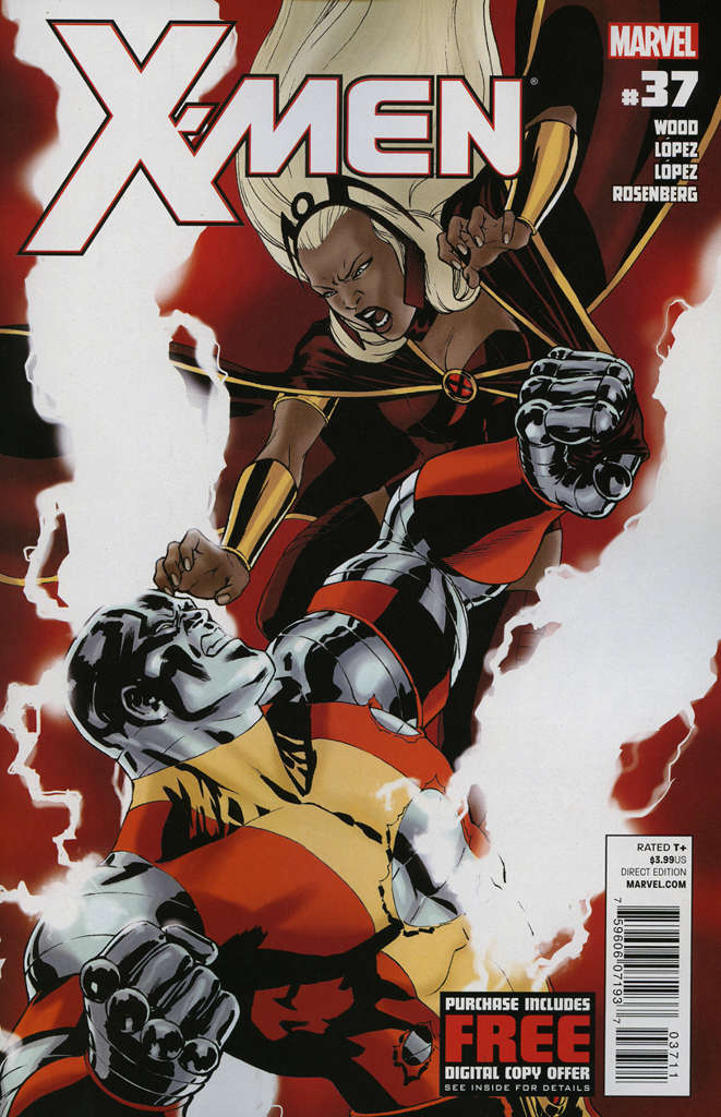 X-Men (3rd Series) #37
