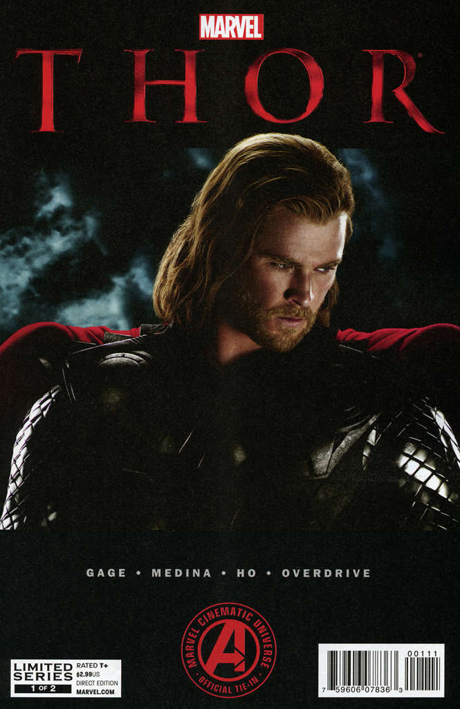 Marvel’s Thor Adaptation
