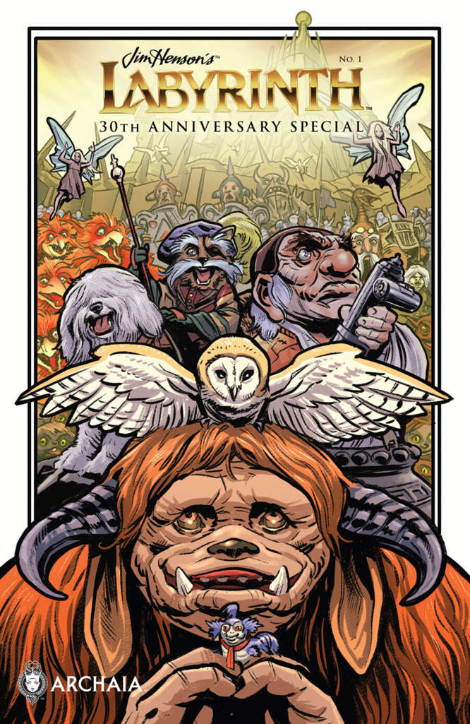 Labyrinth 30th Anniversary Special (Jim Henson’s…)