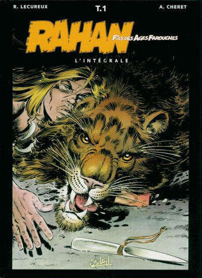 Rahan: L’intégrale