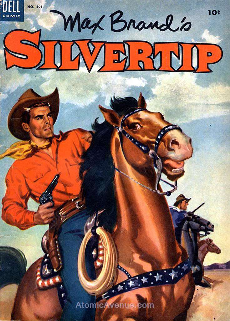 Four Color Comics (2nd Series) #491