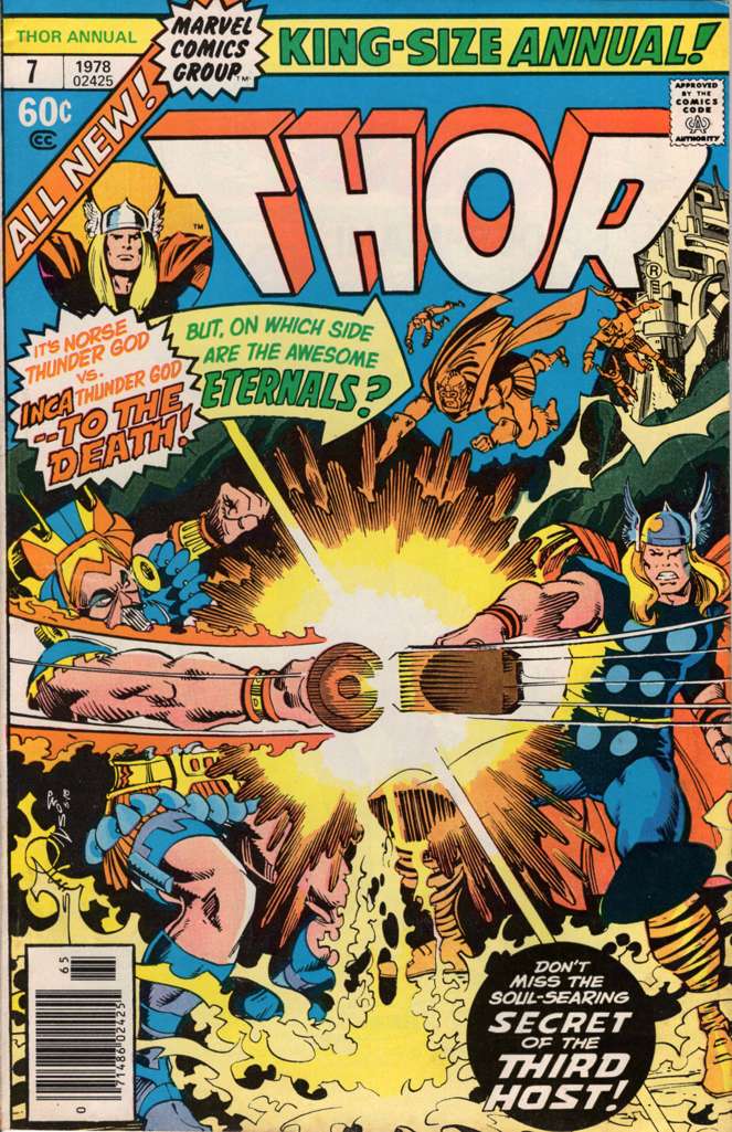 Thor Annual #7