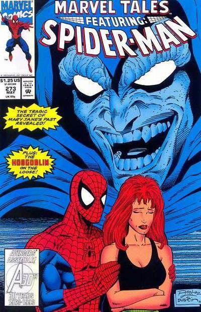 Marvel Tales (2nd Series) #273