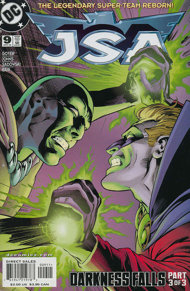 JSA #9