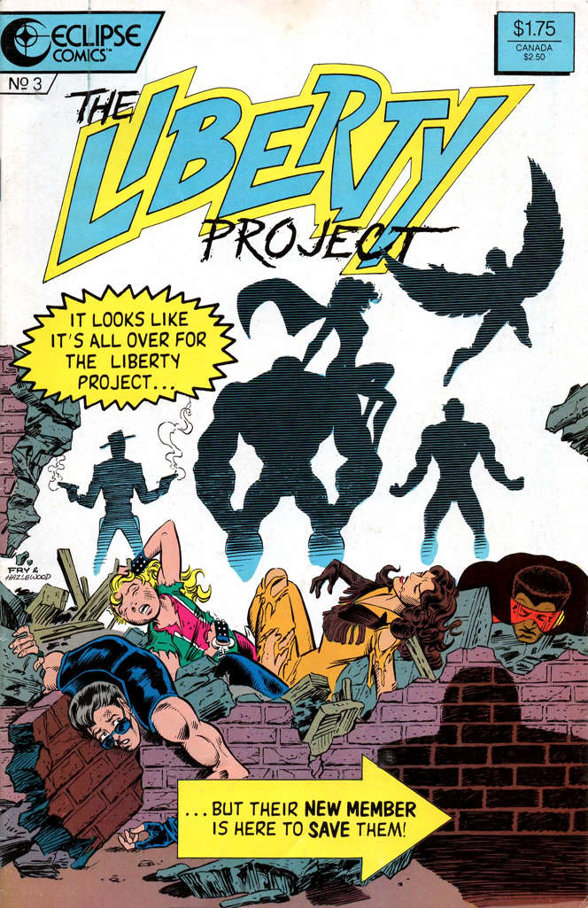 The Liberty Project #3