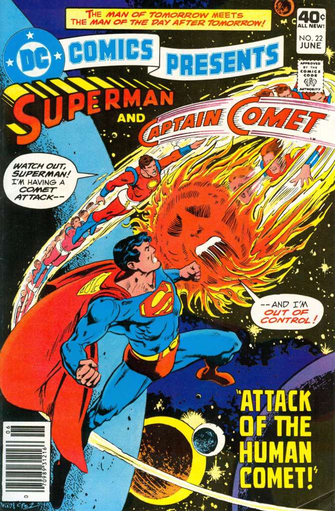 DC Comics Presents #22