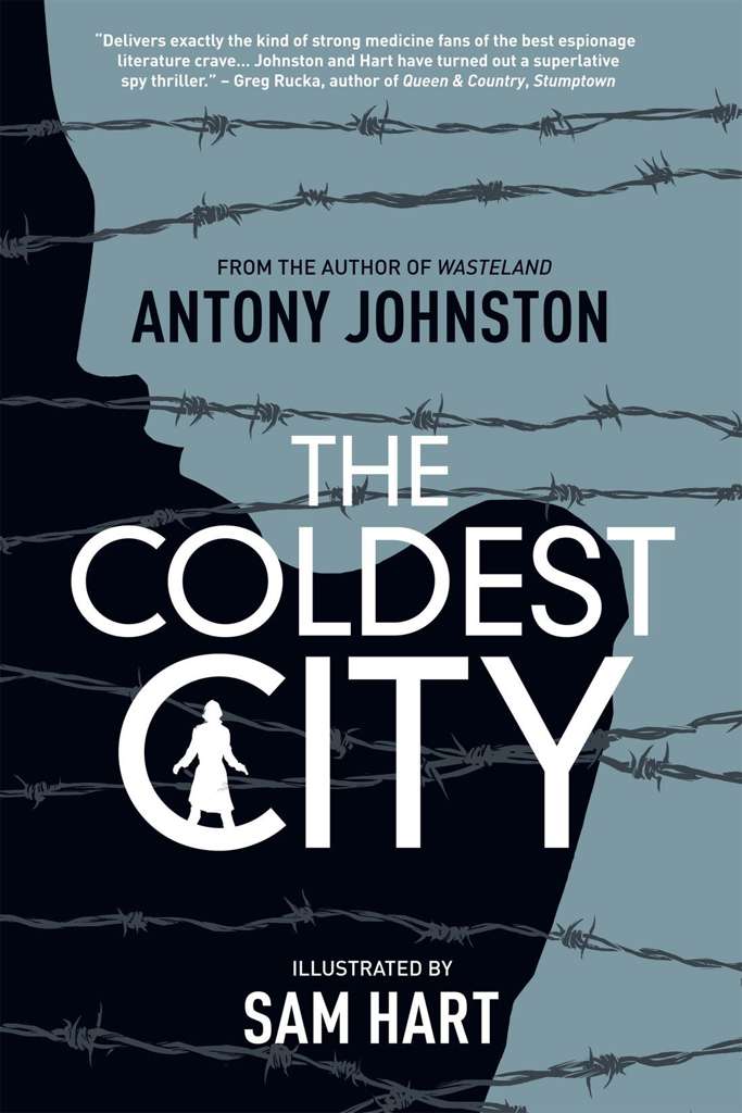 Coldest City