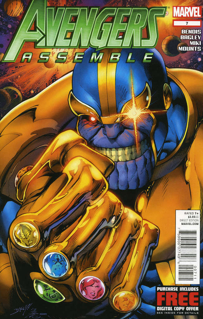 Avengers Assemble (4th Series) #7