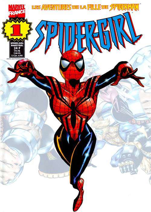 Spider-Girl (Panini)