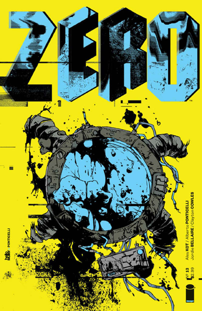 Zero (Image, 2nd Series) #13