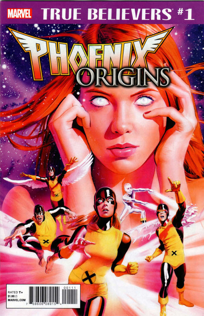 True Believers: Phoenix Origins #1