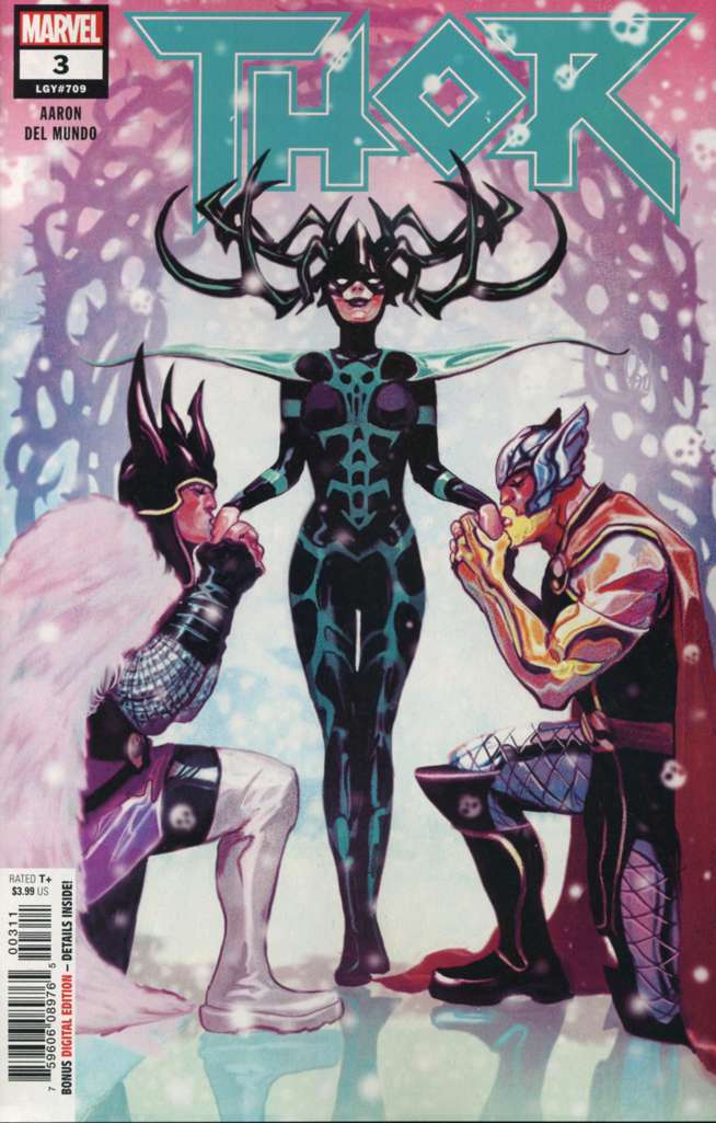 Thor (5th Series) #3