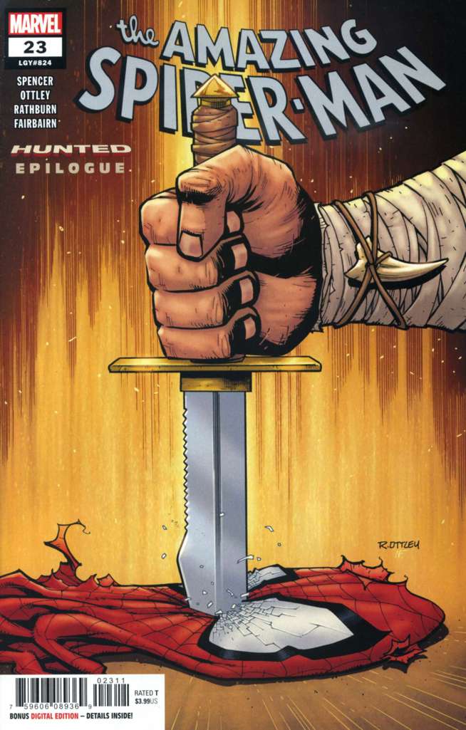 The Amazing Spider-Man (5th Series) #23