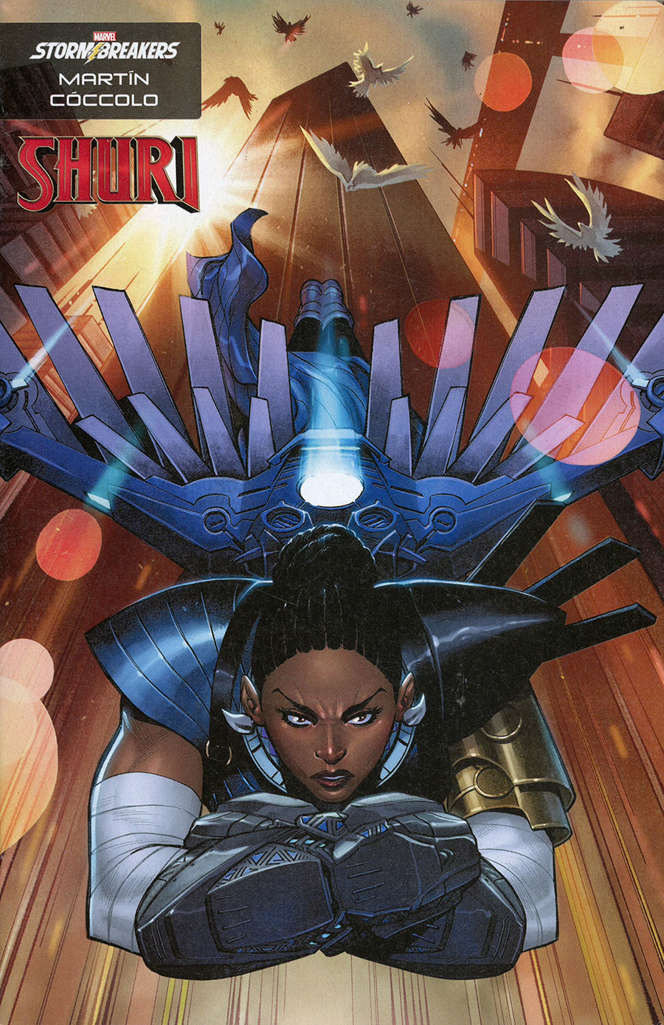 Avengers (9th Series) #11 Variation C