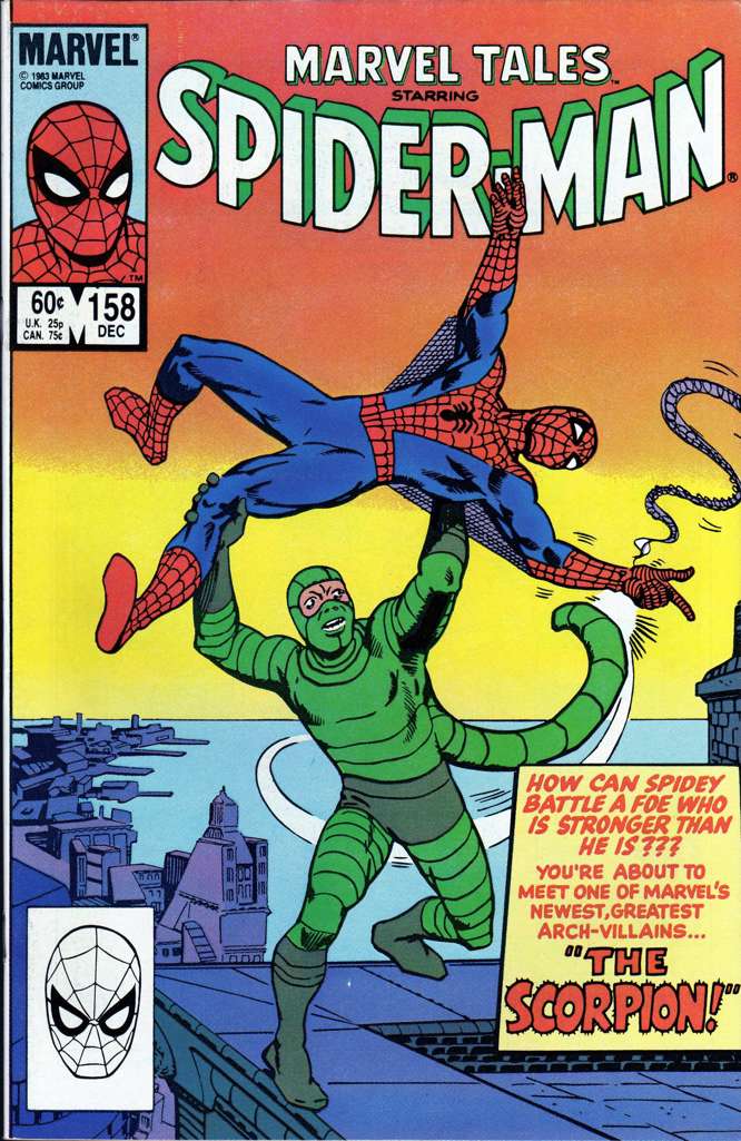 Marvel Tales (2nd Series) #158