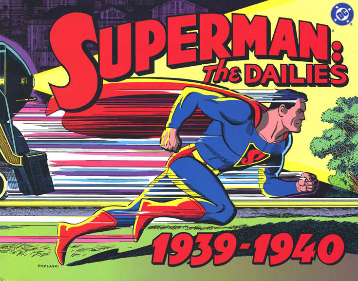 Superman: The Dailies