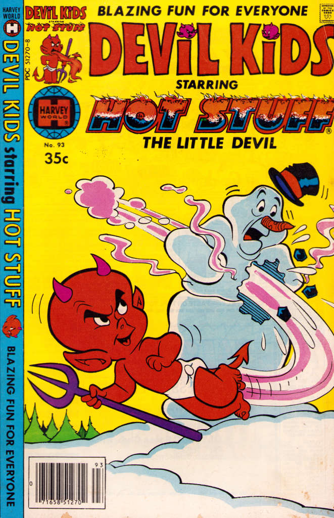 Devil Kids #93