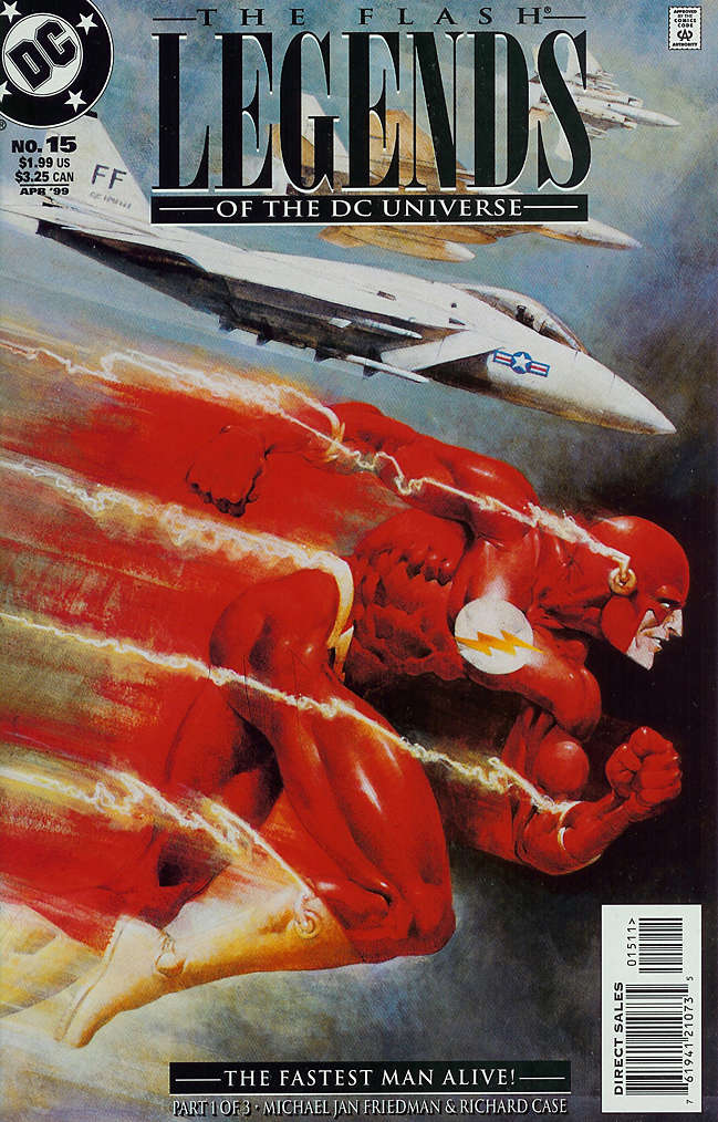 Legends of the DC Universe #15