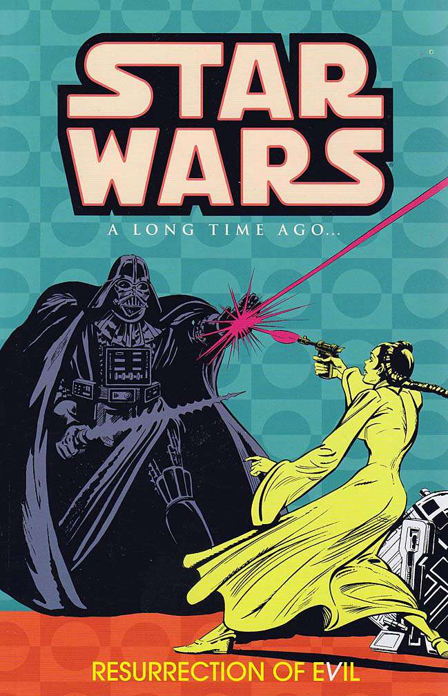 Star Wars: A Long Time Ago… #3