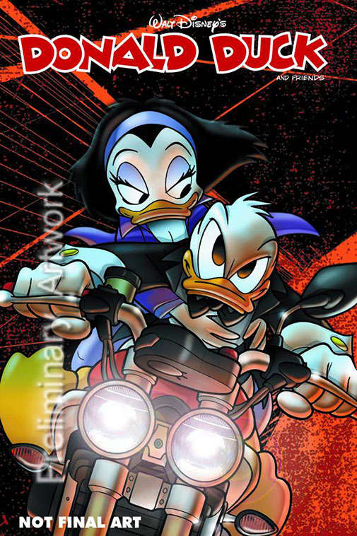 Donald Duck and Friends (Walt Disney’s…) Book #3