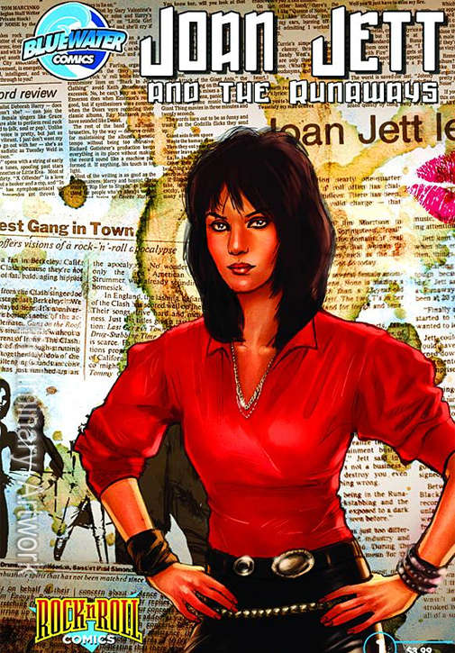 Rock N Roll Comics (2nd Series)