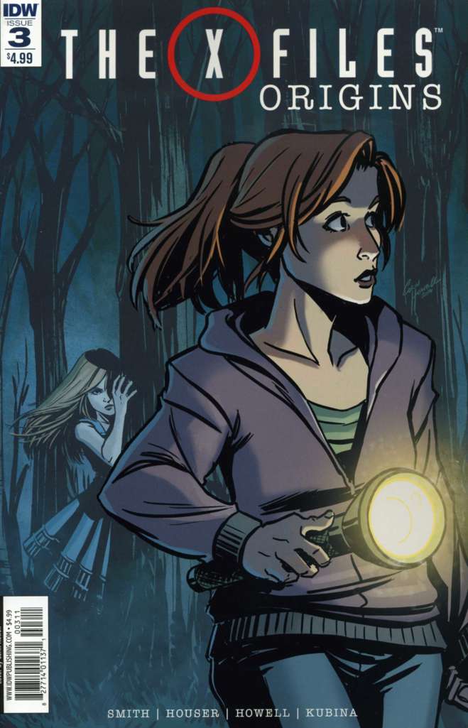 The X-Files: Origins #3