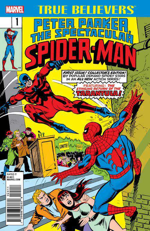 True Believers: Peter Parker Spectacular Spider-Man