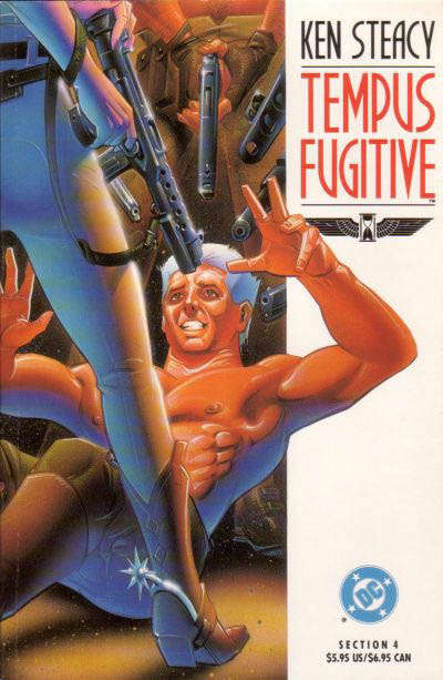 Tempus Fugitive #4