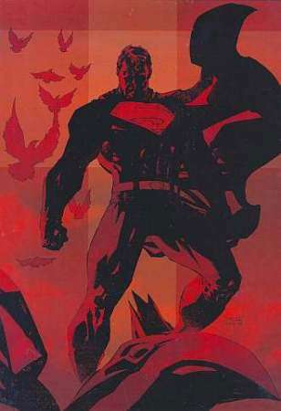 Absolute Superman For Tomorrow