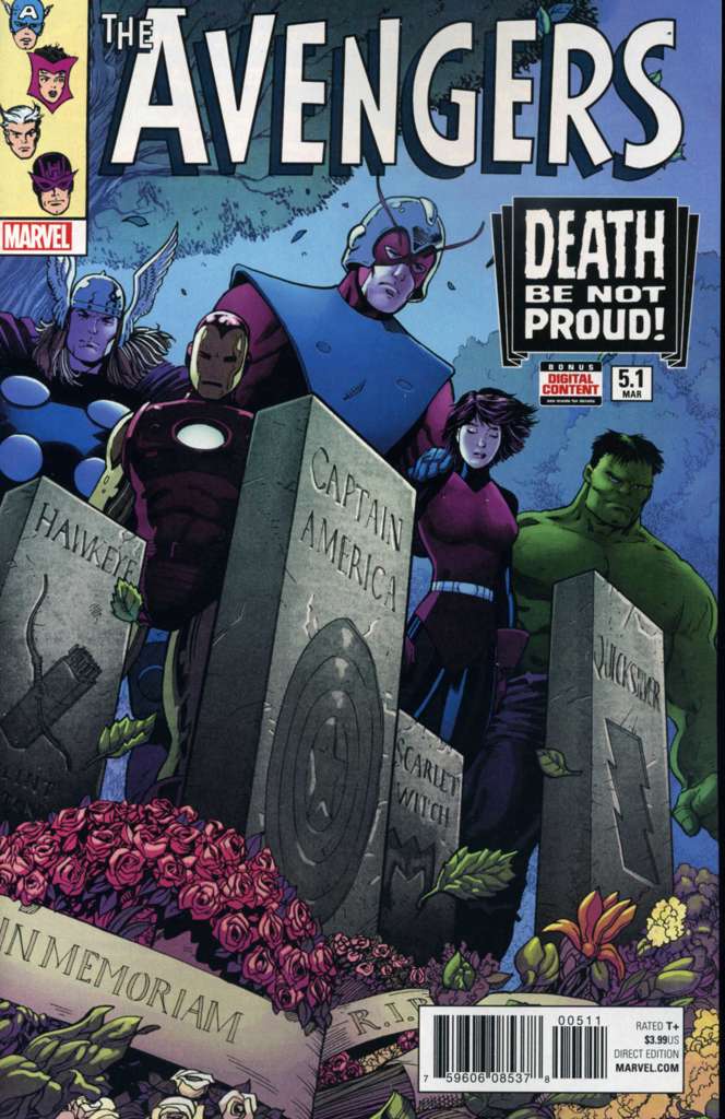 Avengers (7th Series) #5.1