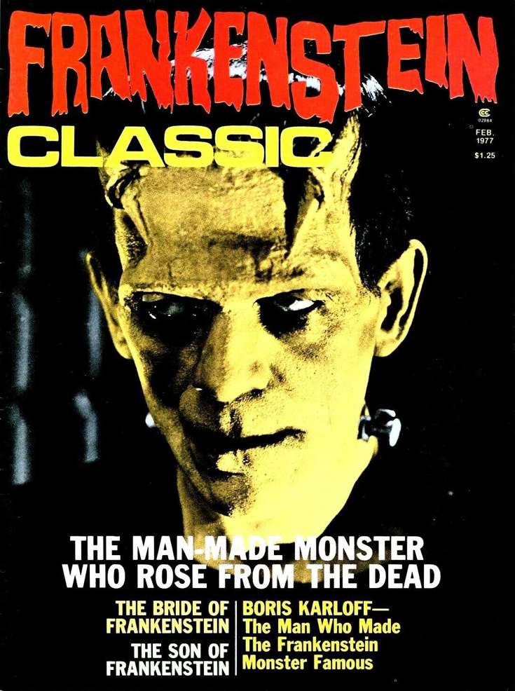 Frankenstein Classic