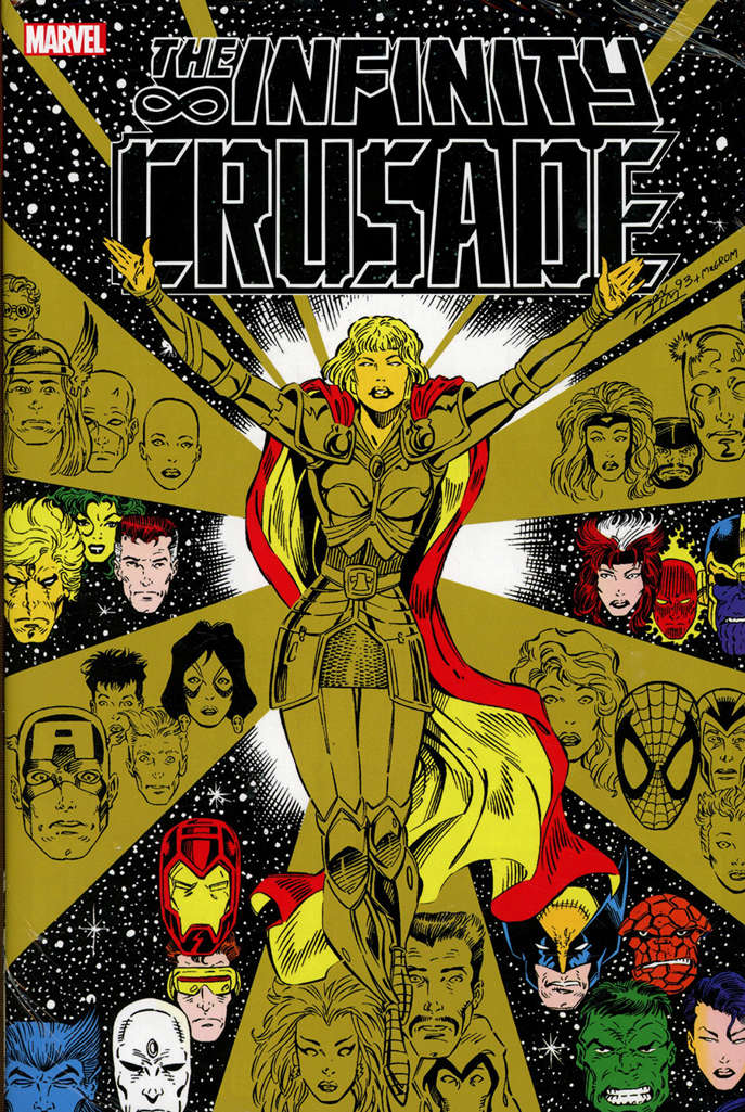 The Infinity Crusade Omnibus