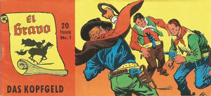 Bravo, El