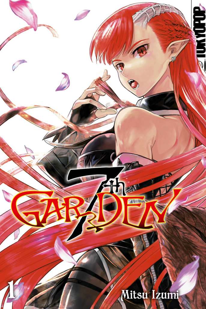 7th Garden (Tokyopop)