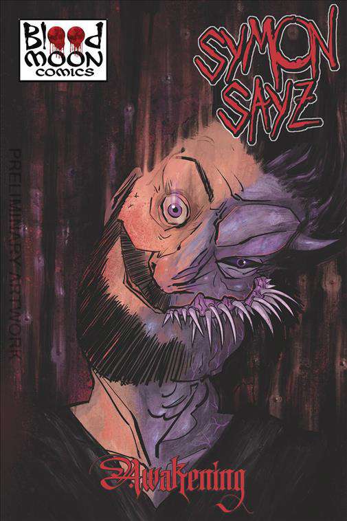 Simon Sayz #5 Variation B