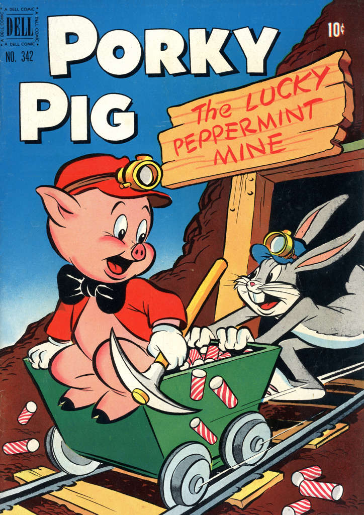 Four Color Comics (2nd Series) #342