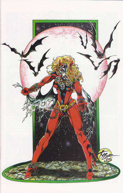 Devil Jack #1 Variation A