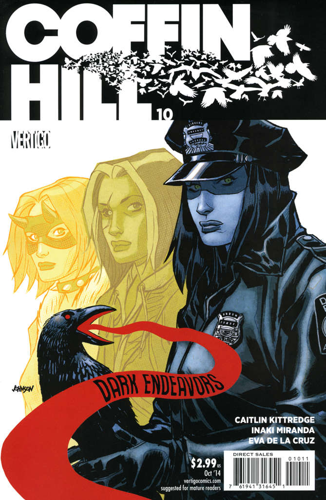 Coffin Hill #10
