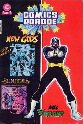 Comics Parade (Arédit)