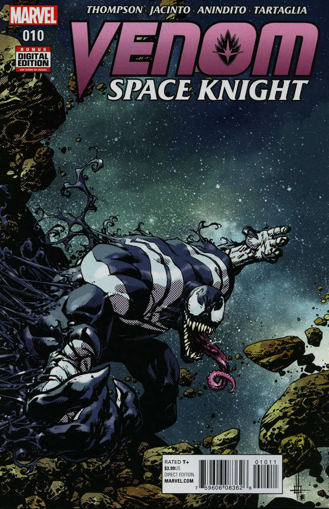 Venom: Space Knight #10