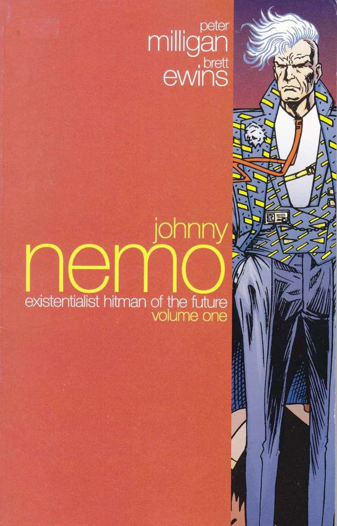 Johnny Nemo