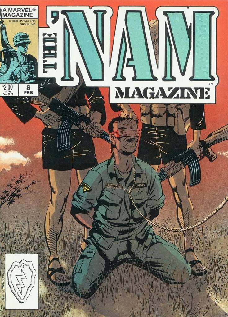 The ’Nam Magazine #8
