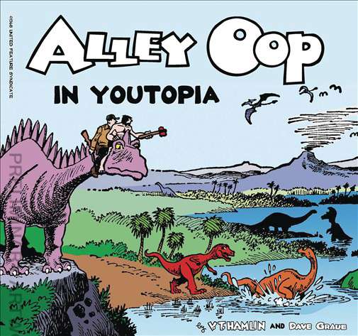 Alley Oop in Youtopia