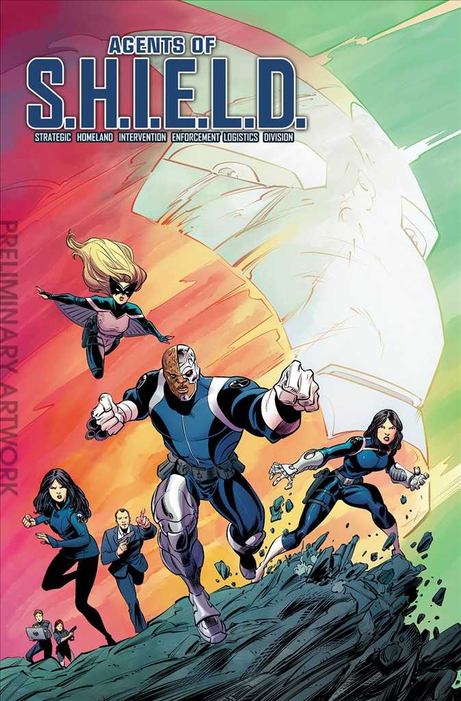 Agents of S.H.I.E.L.D. Omnibus