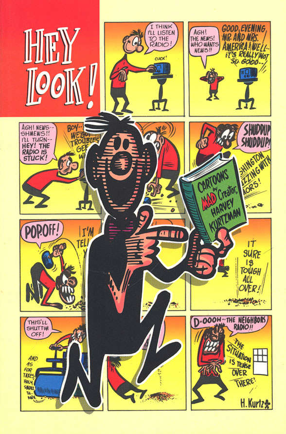 Hey Look! (Harvey Kurtzman’s…)