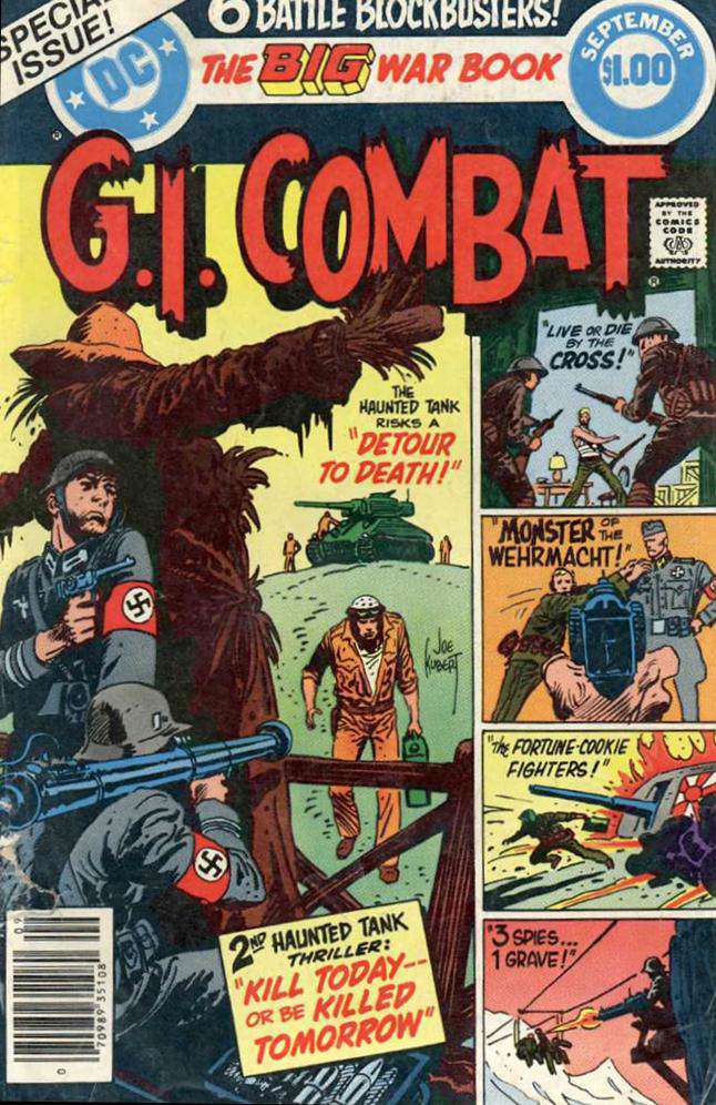 DC Special Series #22