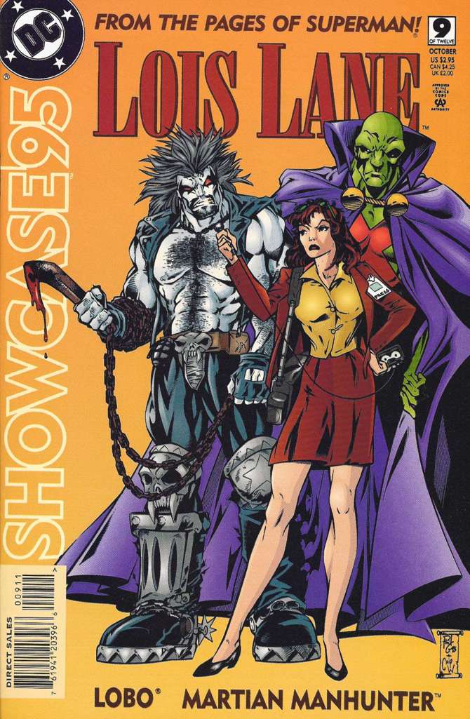 Showcase ’95 #9