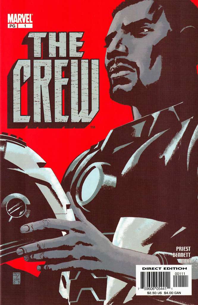 The Crew #1